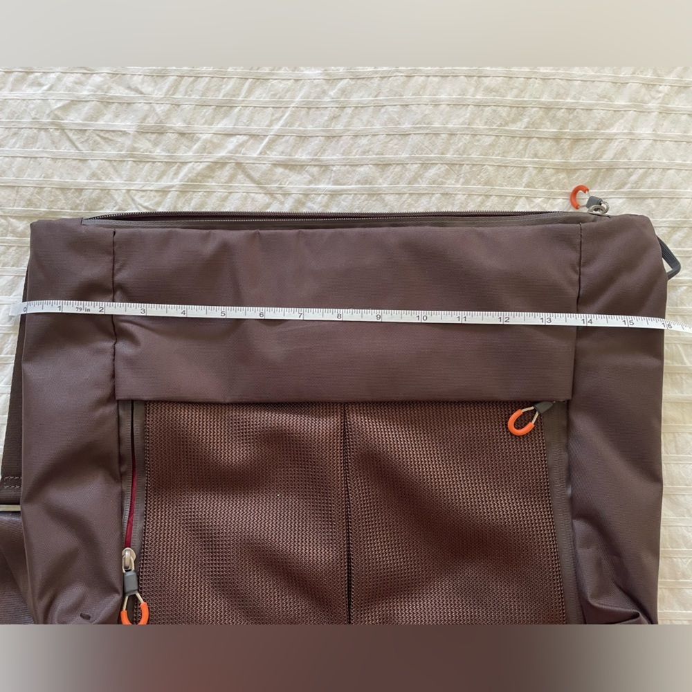 SAMSONITE-Move Horizontal Shoulder Bag - Picture 8 of 8